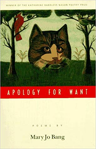 Apology for Want