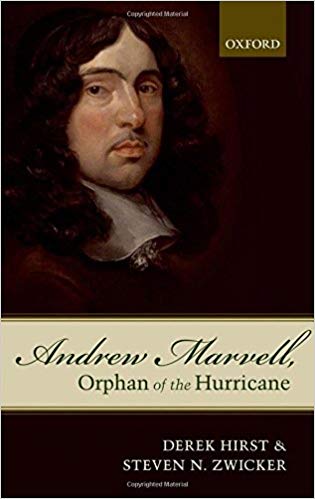 Andrew Marvell, Orphan of the Hurrican