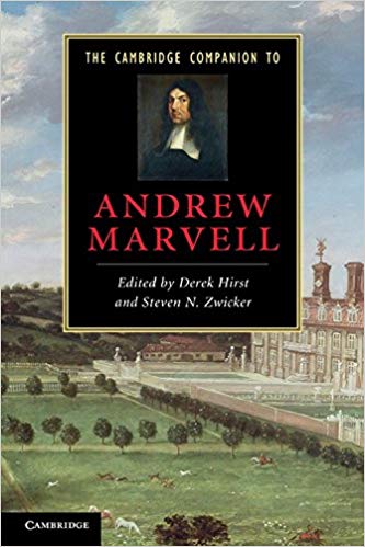 The Cambridge Companion to Andrew Marvell