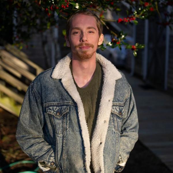 Kieron Walquist is one of the winners of the 2024 National Poetry Series for Our Hands Hold Violence, forthcoming from Beacon Press.