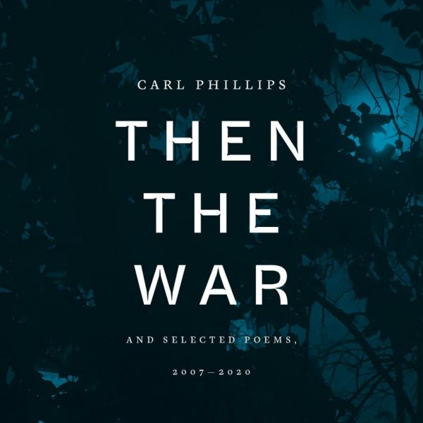 Carl Phillips wins the 2023 Pulitzer Prize in Poetry