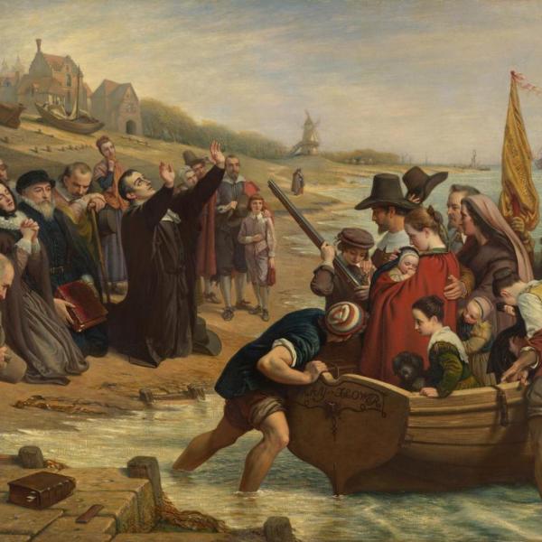 Pilgrims, Puritans, and the importance of the unexceptional