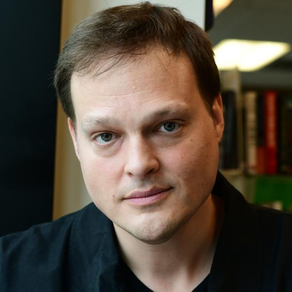 Reading by Visiting Writer Garth Greenwell