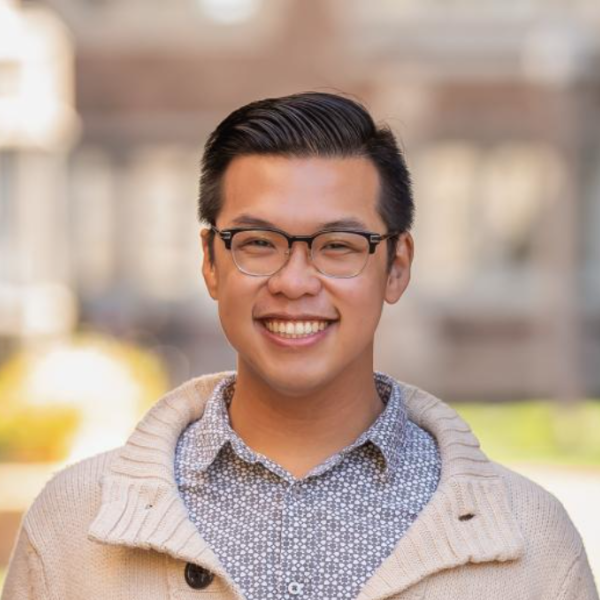 Chris Eng's 2020 GLQ article "Apprehending the 'Angry Ethnic Fag'" awarded honorable mention for the Crompton-Noll Article Award!