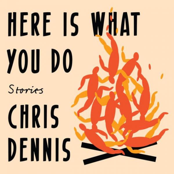 MFA alum Chris Dennis's short story collection