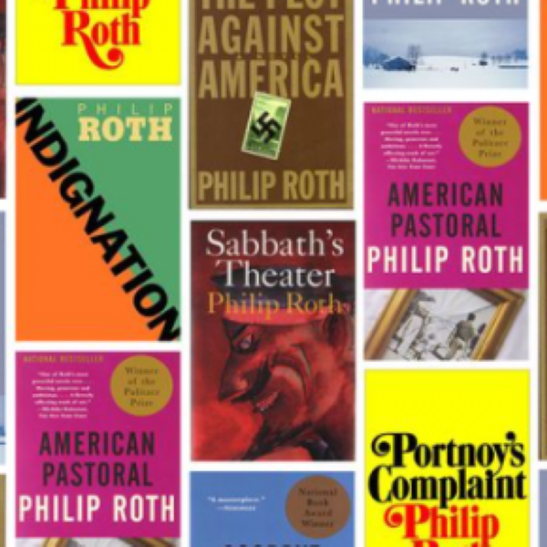 Matthew Shipe writes opening chapter for "Philip Roth in Context"