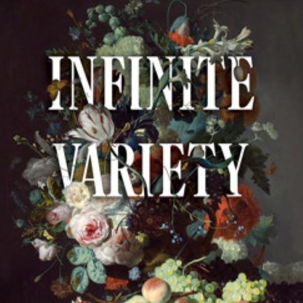 "Infinite Variety Literary Invention, Theology, and the Disorder of Kinds" by Wolfram Schmidgen published by Penn Press