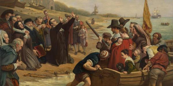 Pilgrims, Puritans, and the importance of the unexceptional