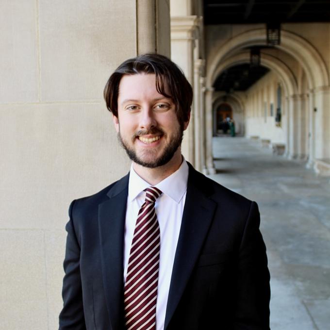 Headshot of Marc Blanc