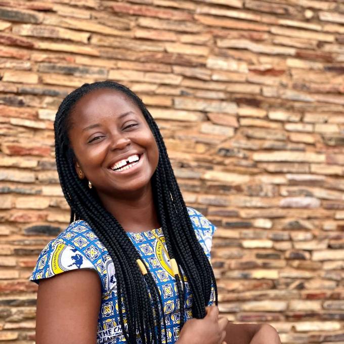 Headshot of Grace Mensah-Fosu