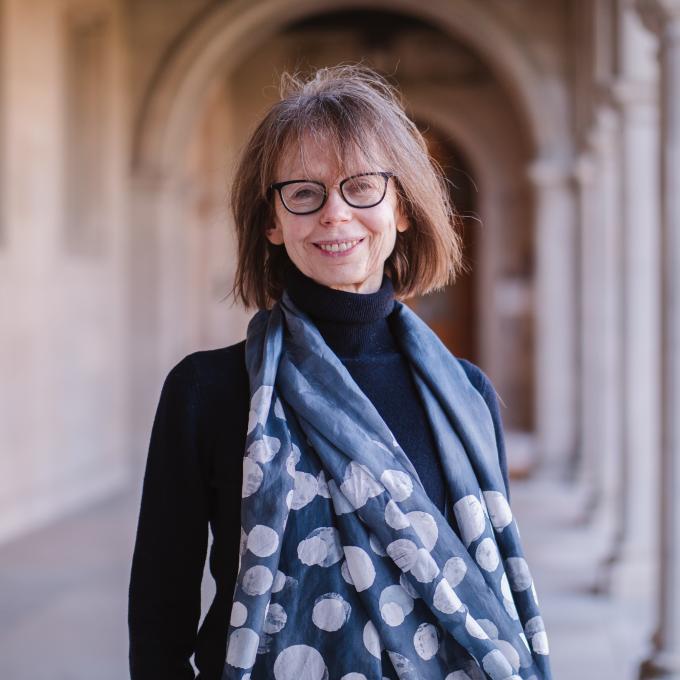 Headshot of ​Margaret Guinn Batten​