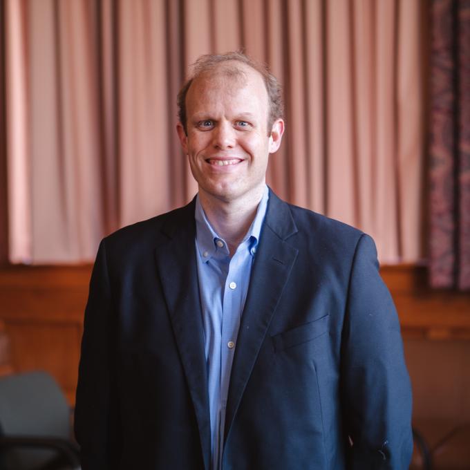 Headshot of Matthew Shipe