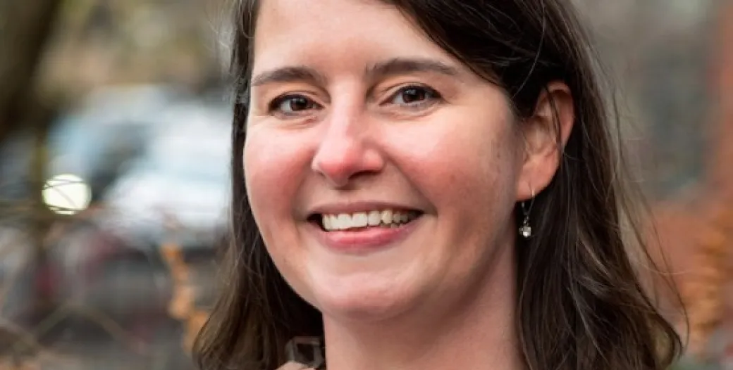 Anna Kornbluh headshot