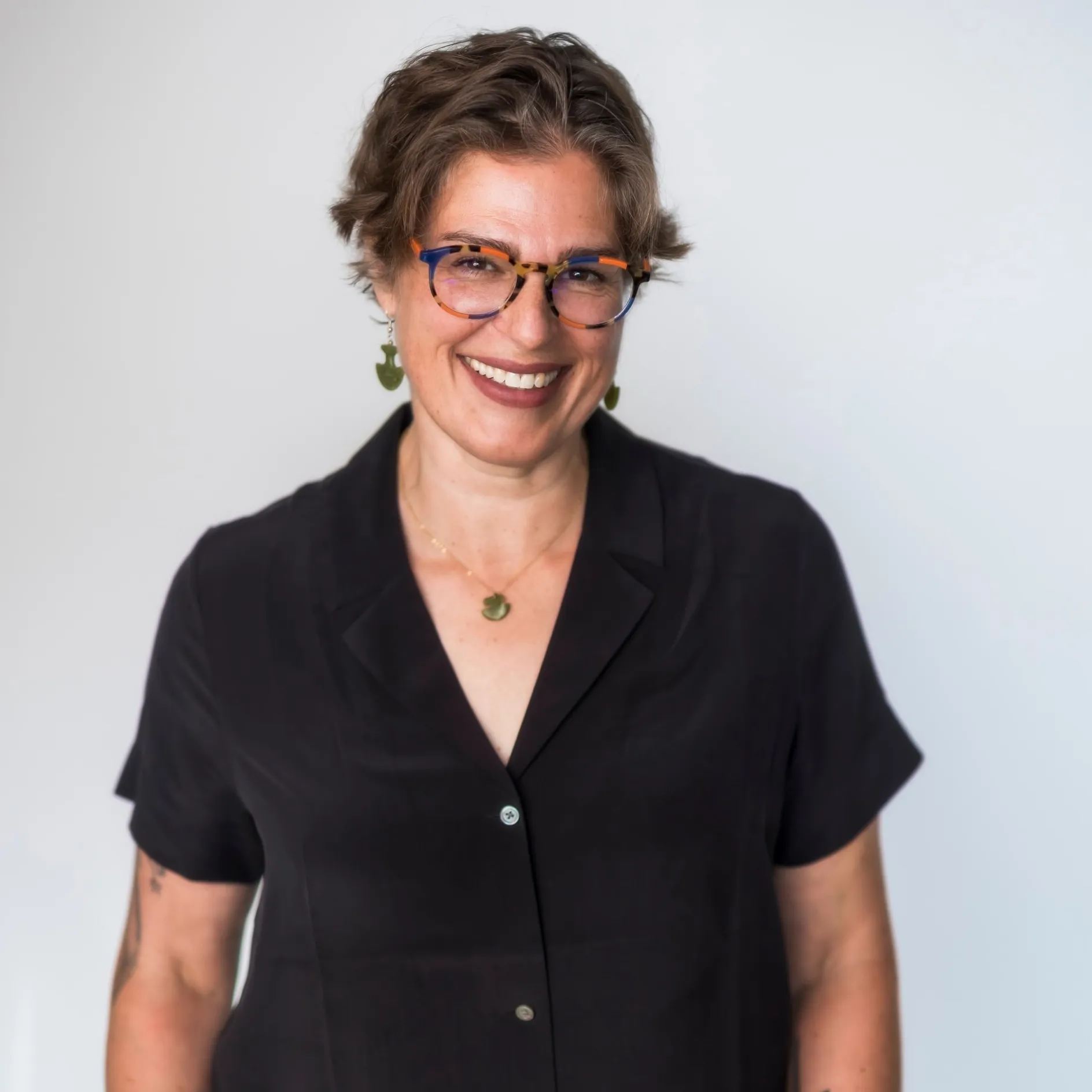 Hester Blum headshot