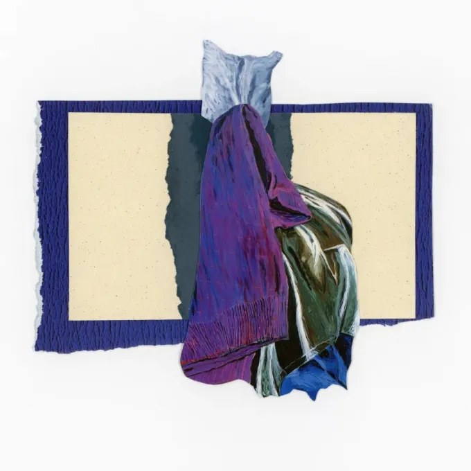 Collage: What I’m trying to say is that it wasn’t lonely